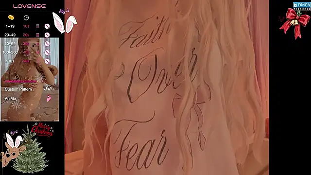 Isabellpink's sex show image