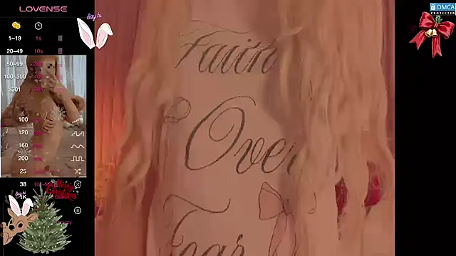 Isabellpink's sex show image