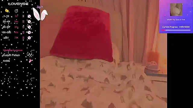 Nordic-isabell's sex show image