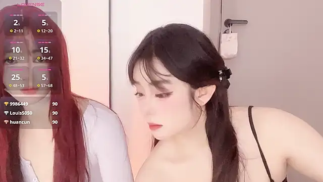 Kivcaluck's sex show image