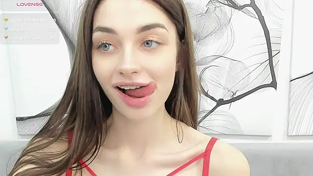 AngelinaWett's sex show image