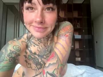 Sexshow-Bild von tattooedlucy_