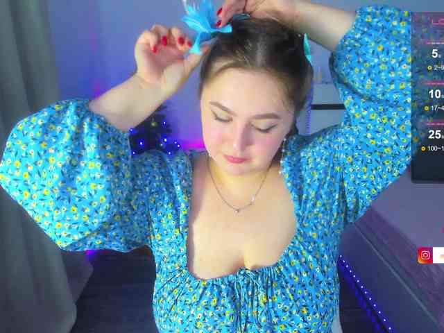 marry-evans's sex show image