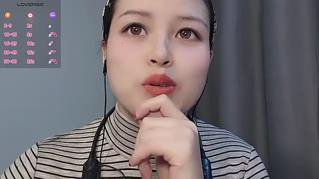 Lucky-xiuxiu's sex show image