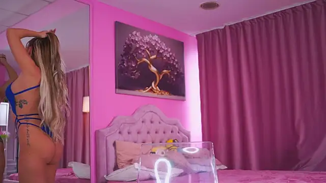 AshleySinn's sex show image