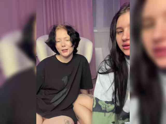 Sexshow-Bild von PinkyPai