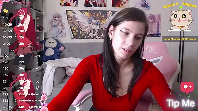 Sexshow-Bild von LidaAngel21 Sexshow-Bild von LidaAngel21