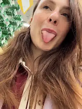 Dina_Tease's sex show image