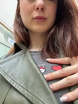 Dina_Tease's sex show image