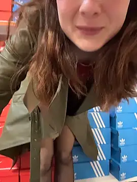 Dina_Tease's sex show image
