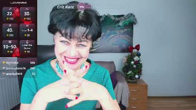 Изображение секс-шоу модели Silvia_Wallec