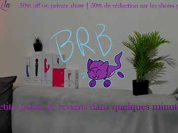 lovelylola_fr's sex show image