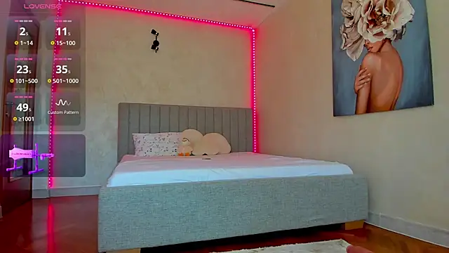 Selena_Reeves's sex show image