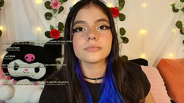 cutee_andrea's sex show image