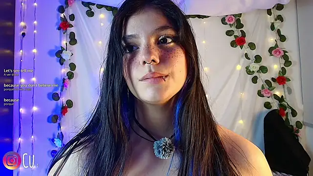 cutee_andrea's sex show image