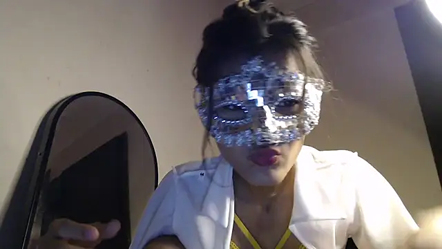 Sexshow-Bild von Hottie_hania