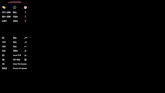 Изображение секс-шоу модели LilianBenskin