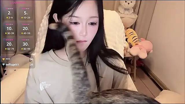 Изображение секс-шоу модели N_Nana