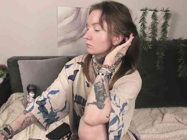 Sexshow-Bild von rosieroberts