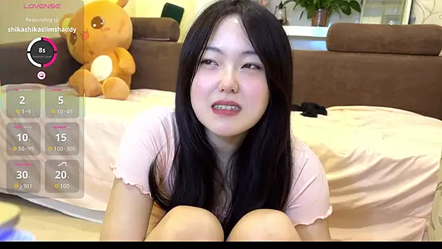 nanaliu6's sex show image
