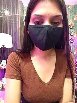 Sexy-ashi's sex show image