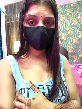 Sexy-ashi's sex show image