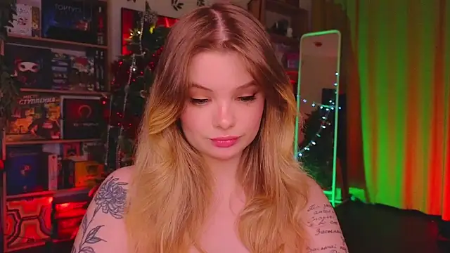 Hottie_Jane's sex show image