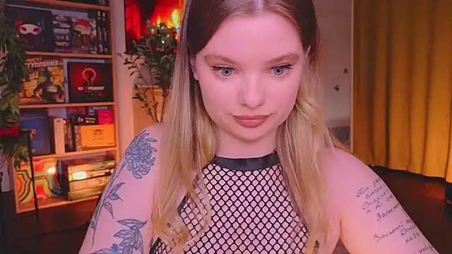 Hottie_Jane's sex show image