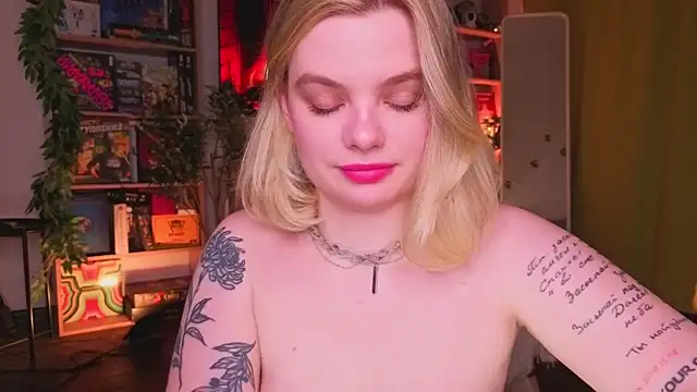 Hottie_Jane's sex show image