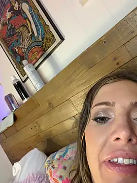 hollyharmd's sex show image
