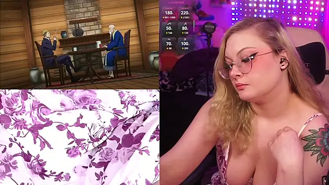 Изображение секс-шоу модели evamila