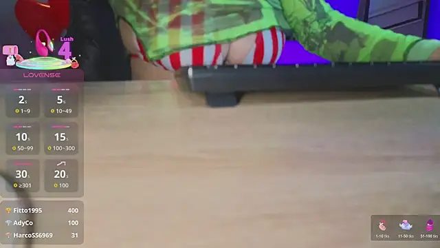 Jenna_Adams_'s sex show image