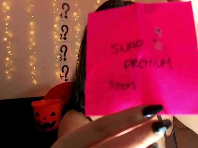 Sexshow-Bild von Sapphir3xoxo