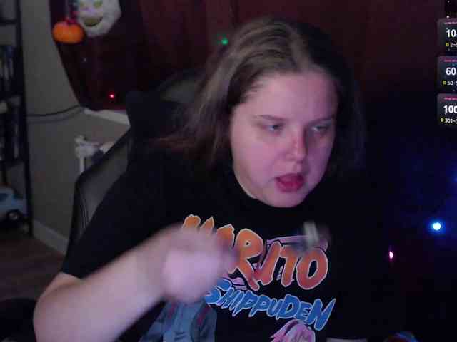 Sexshow-Bild von alicepussy