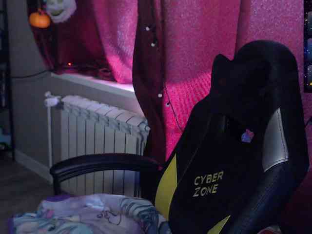 Sexshow-Bild von alicepussy