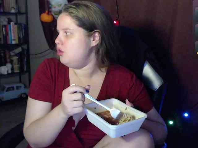 Sexshow-Bild von alicepussy