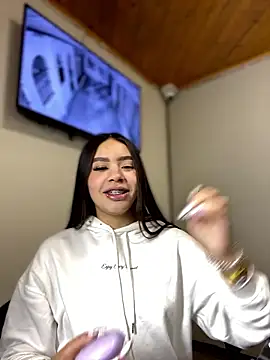 Karina16_pink's sex show image