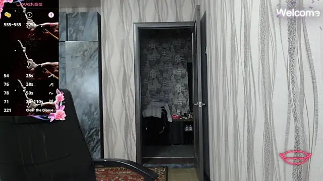 Изображение секс-шоу модели Yevgeshka-Milashka Изображение секс-шоу модели Yevgeshka-Milashka