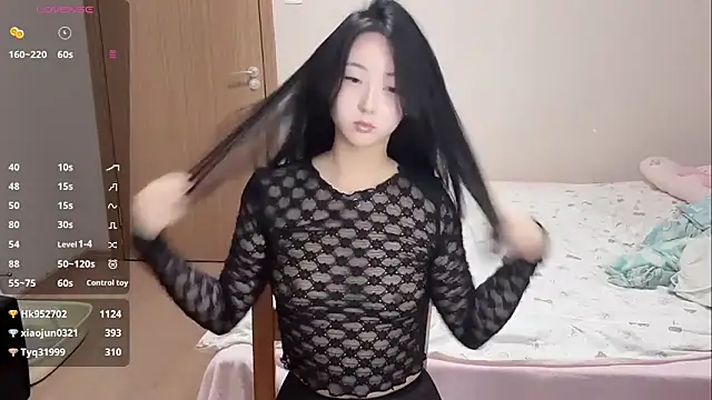 Изображение секс-шоу модели kexin-xin Изображение секс-шоу модели kexin-xin