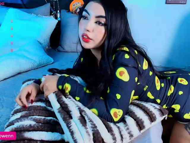 Aliceowenn's sex show image