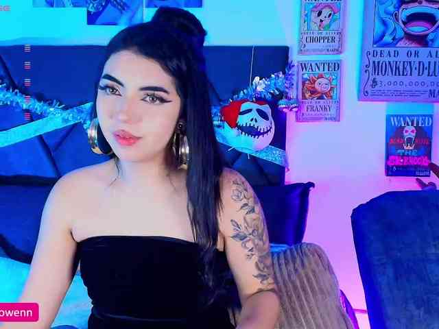 Aliceowenn's sex show image