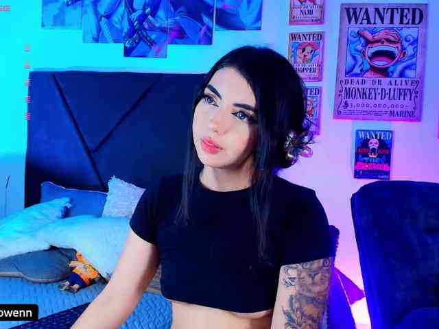 Aliceowenn's sex show image