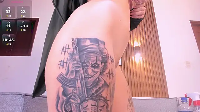 seraphine_arabic's sex show image