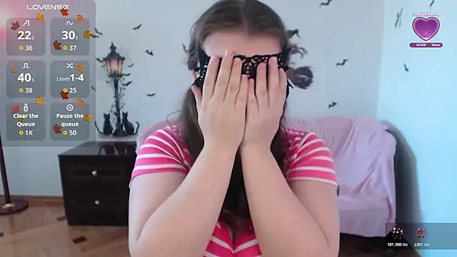 Изображение секс-шоу модели Ksushka22 Изображение секс-шоу модели Ksushka22