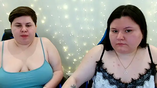 Sexshow-Bild von BeckyAndHellen