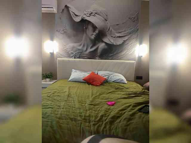 PrettyKatea's sex show image