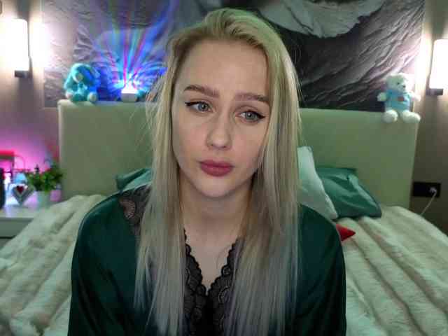 Sexshow-Bild von PrettyKatea