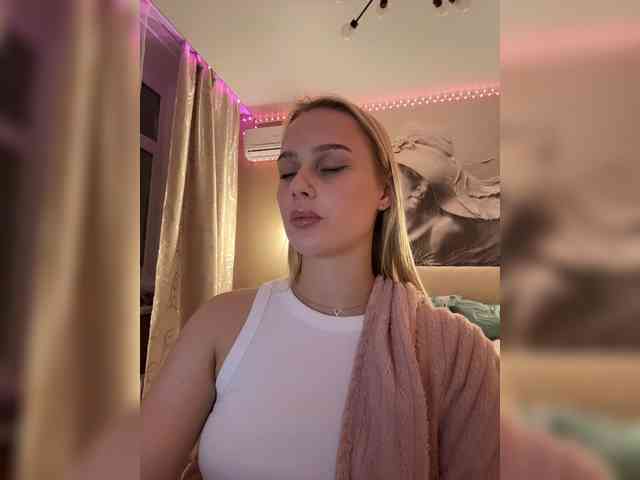 Sexshow-Bild von PrettyKatea