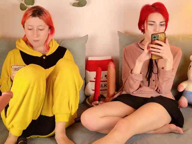 Изображение секс-шоу модели Bloom-and-Shen