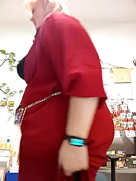 Sexshow-Bild von TerezaVelvet